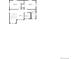 Second floor layout showing Bed 2, Bed 3, Loft, and Bath 2 at 22043 E 38Th Pl, Aurora, CO 80019