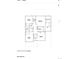 Second-floor plan including the owner's suite, three additional bedrooms, two bathrooms, and a laundry room at 12779 Glasgow Pl, Littleton, CO 80127