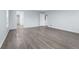 Spacious bedroom featuring lots of natural light and neutral gray-toned flooring throughout at 1963 Hogan Ct, Castle Rock, CO 80109