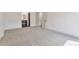 Neutral bedroom with carpet and a sliding glass door leading to backyard at 12164 E Amherst Cir, Aurora, CO 80014
