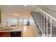 Kitchen with granite countertops and stainless steel appliances at 1811 S Quebec Way # 194, Denver, CO 80231