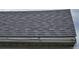 Close up of a newly installed roof at 1717 Oswego St, Aurora, CO 80010