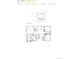 Plan 5807: the upper floor includes a primary suite with bath, bedrooms 2-3, and an optional bedroom 5 at 14373 Shasta Daisy Pt, Parker, CO 80134