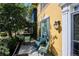 Inviting front porch with comfortable seating, perfect for enjoying the outdoors at 263 N Logan St, Denver, CO 80203