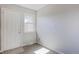 Bright entryway with tiled floor, a window, and access to the home's interior at 1482 S Pierson St # 75, Lakewood, CO 80232