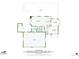 Main level floor plan highlighting Gathering room, kitchen, dining and living room dimensions and layout at 424 Arbor Dr, Lafayette, CO 80026