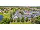 Beautiful townhomes with a lake and golf course creating an idyllic community at 2945 W Riverwalk Cir # B, Littleton, CO 80123