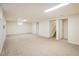 Expansive basement area offering versatile living space at 740 Lotus Way, Broomfield, CO 80020