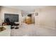 Cozy loft area with comfortable seating, offering a relaxing space for reading or entertainment at 15901 E 106Th Way, Commerce City, CO 80022