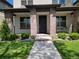Charming two-story home with a brick front porch, well-maintained lawn, and inviting curb appeal at 1152 S Ogden St, Denver, CO 80210