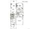 Bella Mesa floor plan showing 4 bedrooms, 2-car garage, and covered patio at 20 Vista Canyon Dr, Castle Rock, CO 80104