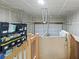 An internal electric lift system to help move heavy goods up stairs at 20 Vista Canyon Dr, Castle Rock, CO 80104