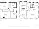 Floor plans showing basement (floor 1) and 2nd floor layout with bedrooms, bathrooms, kitchen and living area at 1712 S Gilpin St, Denver, CO 80210