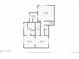 Floor 2 features 3 bedrooms and 2 bathrooms at 3820 S Ames St, Denver, CO 80235