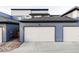 A spacious two-car garage provides ample parking and storage space for residents at 11488 E 25Th Dr, Aurora, CO 80010