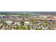Scenic aerial view showcasing the neighborhood, nearby businesses, and convenient location at 391 N 7Th Ave, Brighton, CO 80601