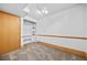 Bedroom featuring neutral carpet, closet, and trim at 391 N 7Th Ave, Brighton, CO 80601