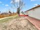 Expansive backyard featuring a deck and a spacious lawn area, perfect for outdoor enjoyment at 3118 S Joplin Ct, Aurora, CO 80013