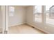 Bedroom with three windows and hardwood floors at 11491 Alla Breve Cir, Lone Tree, CO 80134