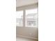 Bedroom view showcasing windows that provide natural light and views of the community at 11491 Alla Breve Cir, Lone Tree, CO 80134