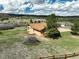 Charming ranch home featuring a cozy design and expansive outdoor space at 3840 Sierra Vista Rd, Monument, CO 80132