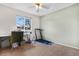 Versatile bedroom space, ideal for an office or guest room at 3930 S Argonne Way, Aurora, CO 80013
