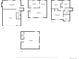 Multiple floor plans featuring the basement, the first floor, the third floor and the fourth floor at 3930 S Argonne Way, Aurora, CO 80013