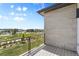 Balcony offering serene views of the neighborhood and green spaces at 21405 E 59Th Dr, Aurora, CO 80019