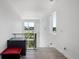Second story hallway with views from the windows at 21405 E 59Th Dr, Aurora, CO 80019