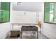 Outdoor patio with charming decor and modern design, perfect for entertaining at 21405 E 59Th Dr, Aurora, CO 80019