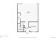 First floor plan featuring a garage, utility, laundry room, and foyer at 17717 E 54Th Ave, Denver, CO 80249