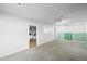 The finished basement offers versatile space and features laundry hook ups at 3306 S Logan St, Englewood, CO 80113