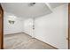 This basement room offers a flexible layout with an accessible window and closet at 3306 S Logan St, Englewood, CO 80113