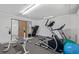 Community fitness center with cardio and weight equipment at 7995 E Mississippi Ave # G5, Denver, CO 80247