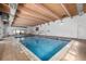 Relaxing indoor pool with ample space for swimming and lounging at 7995 E Mississippi Ave # G5, Denver, CO 80247