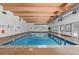 Inviting indoor swimming pool perfect for relaxation and recreation at 7995 E Mississippi Ave # G5, Denver, CO 80247