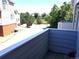 Balcony view, situated in a tranquil community with lush greenery at 2240 S Pagosa Ct # B, Aurora, CO 80013
