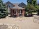 Community gazebo on a beautiful day at 2240 S Pagosa Ct # B, Aurora, CO 80013
