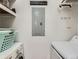 The laundry room features a washer and dryer at 15700 E Jamison Dr # 7-203, Englewood, CO 80112
