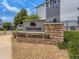 Exterior monument sign with the community name and address; 15700 E. Jamison Dr at 15700 E Jamison Dr # 7-203, Englewood, CO 80112