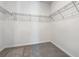 Walk-in closet with installed shelving provides ample storage space at 19100 E 96Th Pl, Commerce City, CO 80022