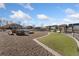 Community park provides an outside recreational area for residents at 15842 E Warner Dr, Denver, CO 80239