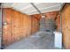 Interior view of the spacious garage, ready for your vehicles and storage needs at 5018 E 8Th Ave, Denver, CO 80220