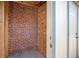 Storage space by the back door at 5018 E 8Th Ave, Denver, CO 80220