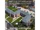 3D tour available of the exterior of the property with well-manicured lawns and landscaping at 2872 Jasmine St, Denver, CO 80207