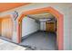 Spacious two-car garage with ample storage and lighting at 283 Pelican Cir # 1703, Breckenridge, CO 80424
