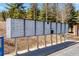 Mailboxes for the building's tenants conveniently located on the property at 283 Pelican Cir # 1703, Breckenridge, CO 80424