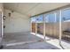 Back patio, with a covered awning, offers great space for entertaining at 1923 Ensenada Ct, Aurora, CO 80011
