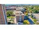 Apartment building with city views and surrounding green space at 4800 E Hale Pkwy # 709N, Denver, CO 80220