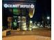 Culinary Dropout restaurant exterior at night at 4800 E Hale Pkwy # 709N, Denver, CO 80220
